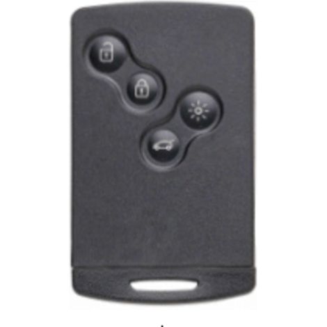 Chiavi Silca Cover Va150Rs7 (4 Tasti Renault)