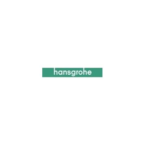 hansgrohe Abdeckkappe Excentra Fill chrom