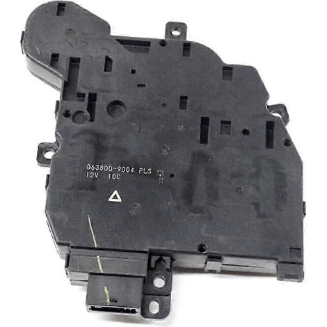 Stellmotor für Klimaanlagen-Heizklappen 063800-9004 für C-HR X1 1.8 Hybrid 2020 SZRH