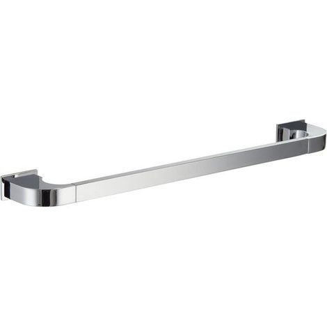 MANILLONS TORRENT 06791002 LYS Toallero Barra 37cm Adhesivo Cromo - ref: 06791002