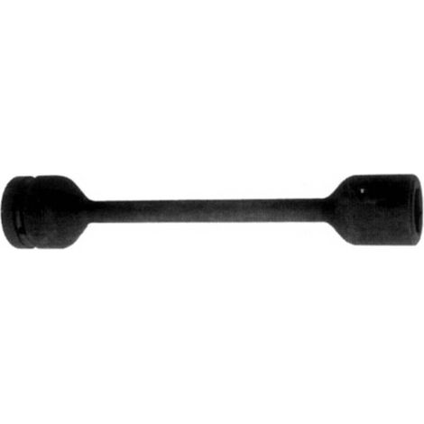 DOUILLE A CONTROLE DE COUPLE 1' DE 32/600MN SAM OUTILLAGE - 1917832+600