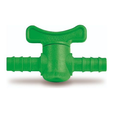 Llave de paso Gaun 8x14 mm