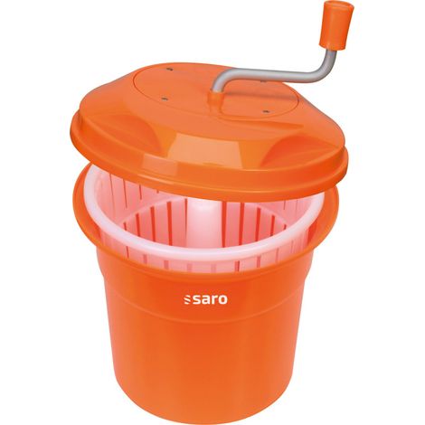 Essoreuse salade - 12L - Ø330x430mm - RENA 121 - Saro