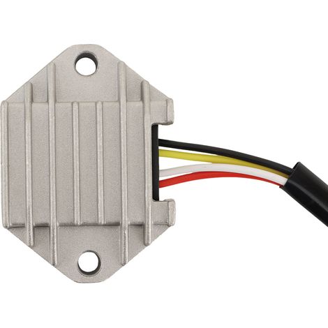 The voltage regulator rectifier is suitable for YFZ 450 (2004-2009) 5TG-81960-00-00 (1/4)