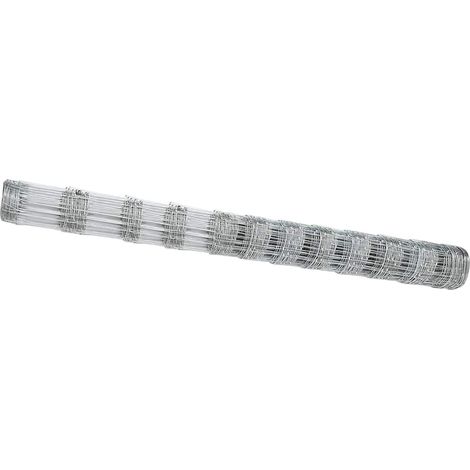 Maison Exclusive - Feldzaun Silber