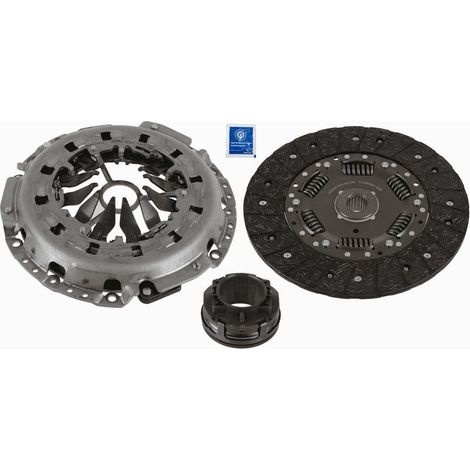 Kit de embrague SACHS 3000 951 691 para OE 038 141 117 L - 038 198 141 KX - 03G