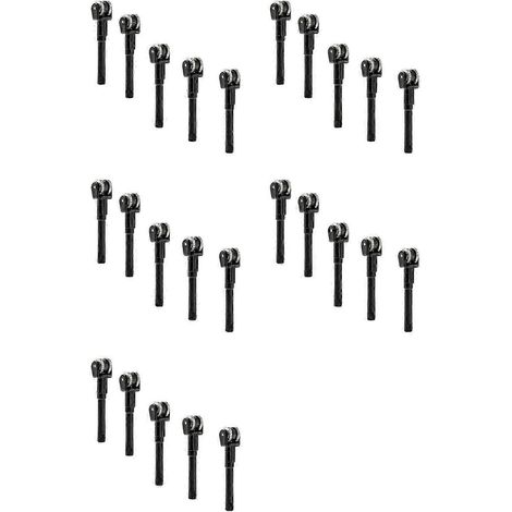 Lot de 50 pièces de rechange pour briquets Clipper CP11 et CP22 afin de garantir un allumage fiable. (1/5)