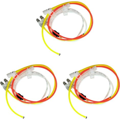 Kit de réparation de tuyau d'air de la vanne de commande du siège conducteur de camion Scania 1498894 (3X 81.62340-6126 81.62340-6127) (1/5)