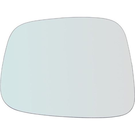 Vetro specchio retrovisore lato sx per  opel frontera b (u99) dal 1998-2004