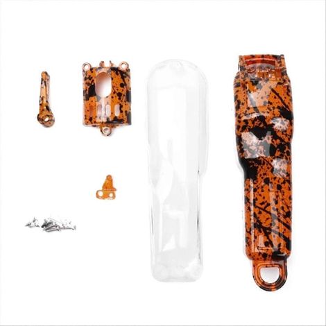 Coque orange pour tondeuse à cheveux électrique 8148 8591 (1/5)