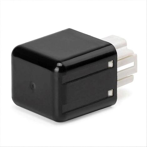 Relais de phares de voiture 12V, relais variateur de phares pour () (1/2)