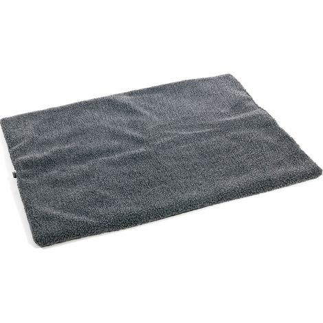 K PET BLANKET FLEECY - MANTA PARA PERRO 70 X 95 X 4CM GRIS