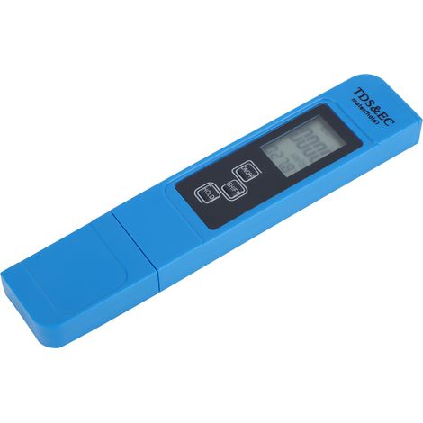 Type de stylo Portable numérique TDS EC mètre testeur de conductivité électrique test de qualité de l'eau sans rétro-éclairage (1/5)
