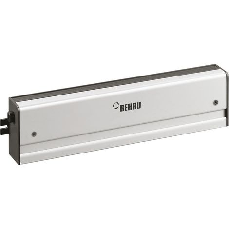 REHAU Distribuidor de regulación Nea HC 230 V, 6 canales, 13422301001