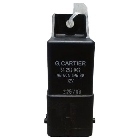 Boitier De Prechauffage CITROEN C2 2008- [PRODUIT D'OCCASION]♻️9645668680 (1/3)