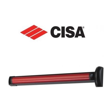 CISA MANIGLIONI ANTIPANICO 59801 FAST TOUCH MANIGLIONE SENZA SCROCCO CENTRALE