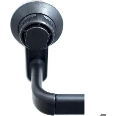 Porte Serviettes Salle de Bains, Noir Barres Porte Serviettes Mural Adhesif pour Douche,Étanche Barres Porte avec Crochet (52- 82cm) (1/4)