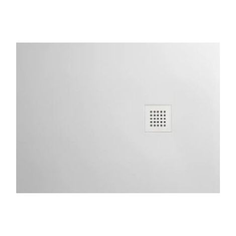 Piatto doccia 70x100 h.3 in ceramica bianco opaco Ceramic.30 di (1/4)