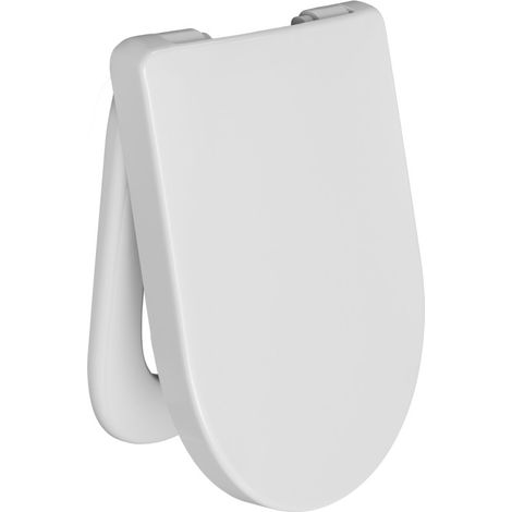 Primaster WC-Sitz mit Absenkautomatik Ibiza weiß (1/3)