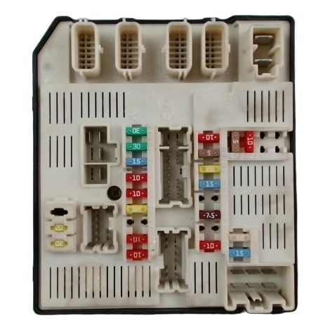 Platine Fusible Avant RENAULT Laguna 3 Phase 1 2.0 Dci - 16v [PRODUIT D'OCCASION]♻️284b60012r (1/2)