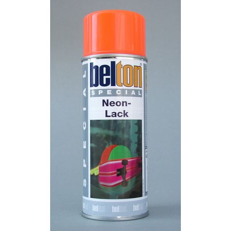 Belton Efecto Neón 400ml verde - Belton Auto-k