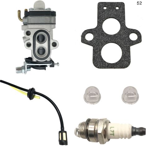 Vergaser kompatibel mit den Präzisions-Freischneidern FS73, FS83, FC83, FC73 und HT73 (Referenznummer 909-016) (1/4)