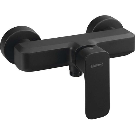 Sapho Spy - Duscharmatur, schwarzmatt PY11/15