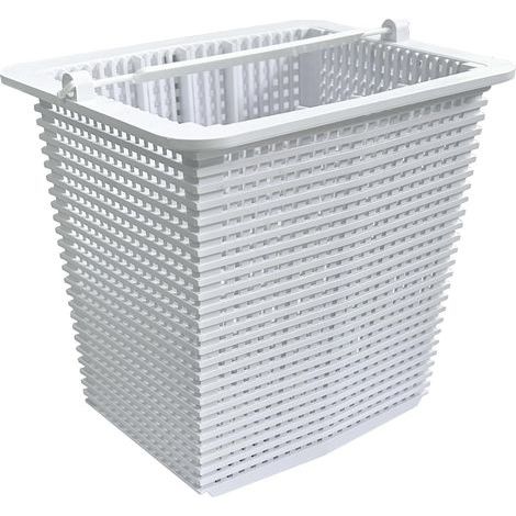 Panier d'écumoire pour pompes Hayward Super - Panier de remplacement pour pompe de filtration compatible avec les pompes de piscine hors sol Hayward SP2607X10 SP2615X20XE SP1615X20, panier de remplace (1/5)