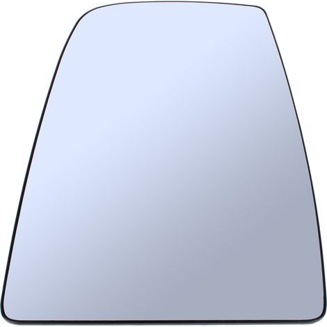 Inserto de espejo retrovisor calefactable grande izquierdo Ford Transit Mk8 14-19 (1/5)
