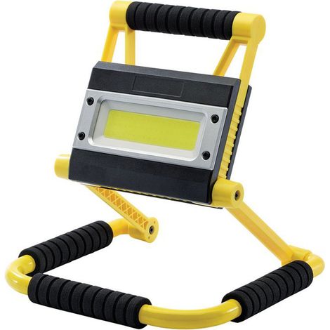 COB LED Rechargeable Folding Worklight and Power Bank, 20W, 750 - 1,500 Lumens (99707) (1/5)