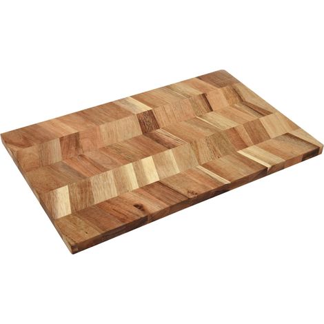Schneidebrett 40x25 cm, Akazienholz - EH Excellent Houseware