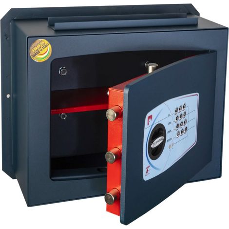 Cassaforte a Muro Digitale Serie Technobox Technomax 340x460x200mm