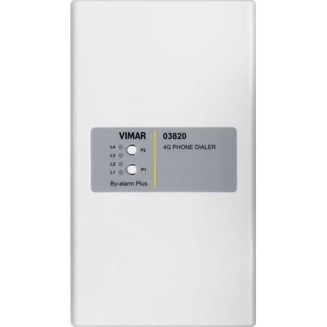 VIMAR - 03820 By-alarm Plus comunicatore GSM
