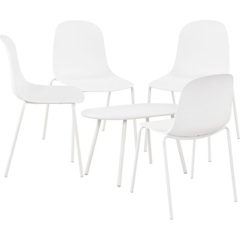 Suite 4 posti Veldin bianco (1/5)