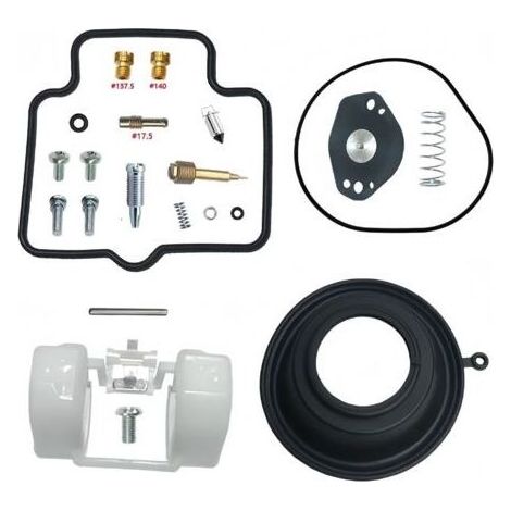 Compatible avec SUZUKI OZARK 250 LT-F250 (2002-2003-2014, 2015, 2016, 2017, 2018) (1/5)