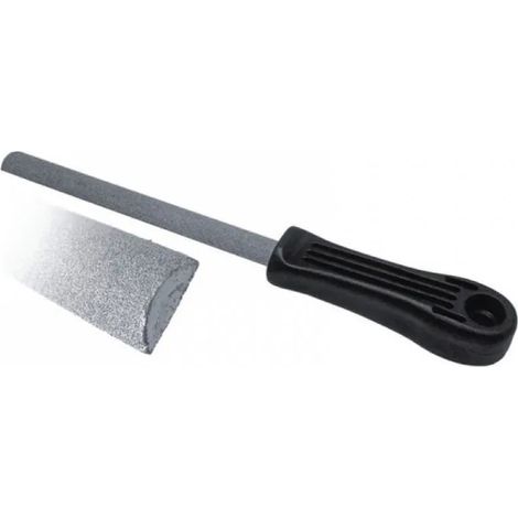 Herramienta de acabado dedra 1904 carburo tungsteno ergonómica (1/2)