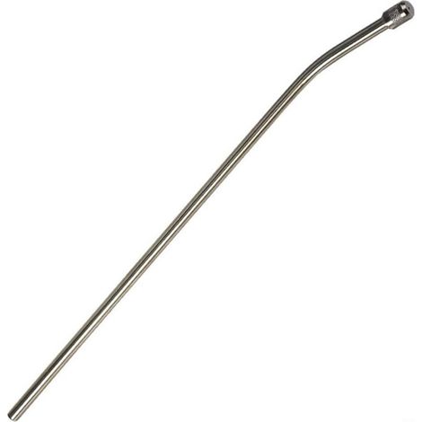 Buse de pulvérisation à pompe pression, tige pression jardin, buse brumisation télescopique pour pulvérisateur d'épaule 3 L 8 L, 37 75 cm (D) - E (1/4)