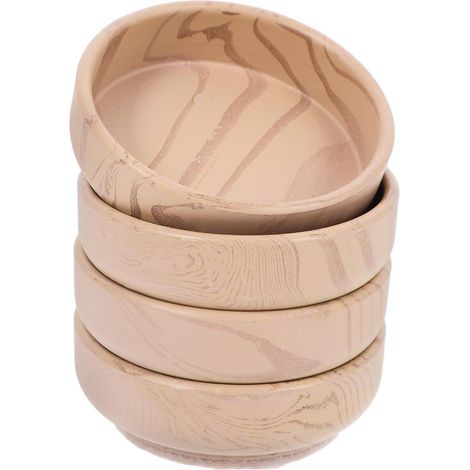 4 protections antichoc meubles, feutre/plastique, pour maison (1/5)