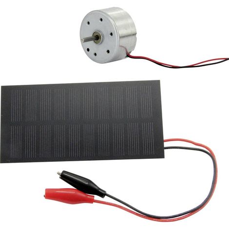 Sol Expert 51505 150 mA – 5V mit RF300L Modulo solare
