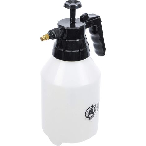 Flacon Pulvérisateur À Pompe - 1 5 L - Pour Transfert Et Pulvérisation De Liquides - Compatible Avec Bidons Et Fûts - 1 Pièce