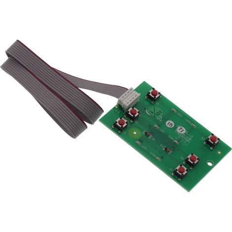 Delonghi scheda PCB comandi led 230V 5213213621 macchina caffè EC850 EC860 (1/2)
