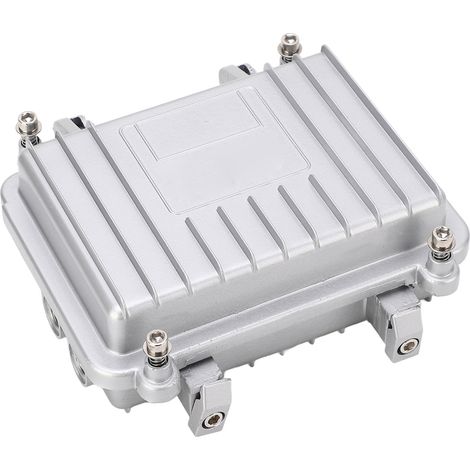 M12 IP65 Wasserdichtes Audioverstärker-Chassis-Gehäuse für Leistungsverstärker zum Schutz (1/5)