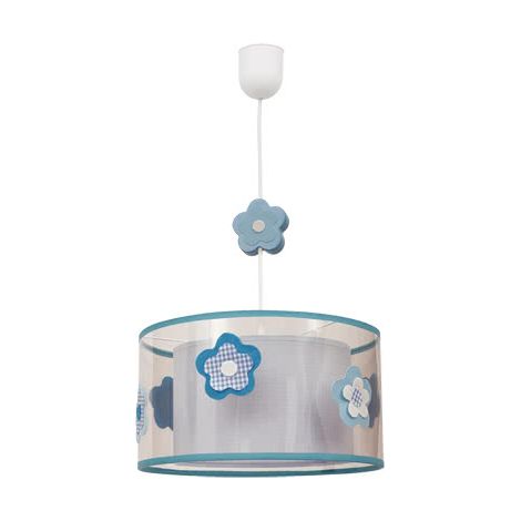 Celeste Flower Lampada a sospensione per bambini 1xE27 (Ø30cm)