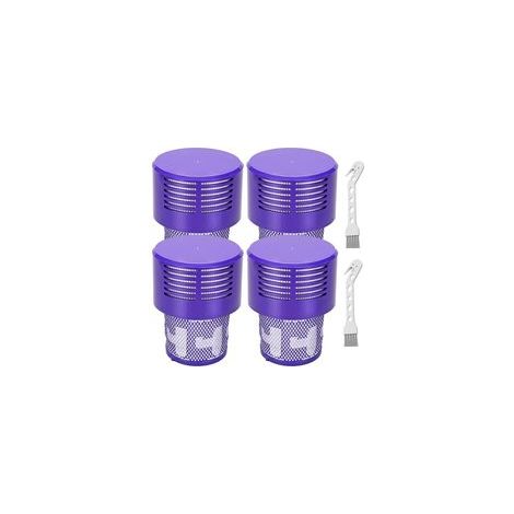 Filtre de rechange lavable pour Dyson V10 SV12 – Compatible avec les aspirateurs Cyclone Series, V10 Absolute, Animal, Total Clean et Motorhead – Remplace la partie (1/5)