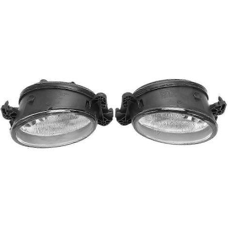 Faro antiniebla delantero A1698201556 A1698201656 para Mercedes Benz W204 C230 C300 C350 W211 E320 E350 W164 Fo (1/4)