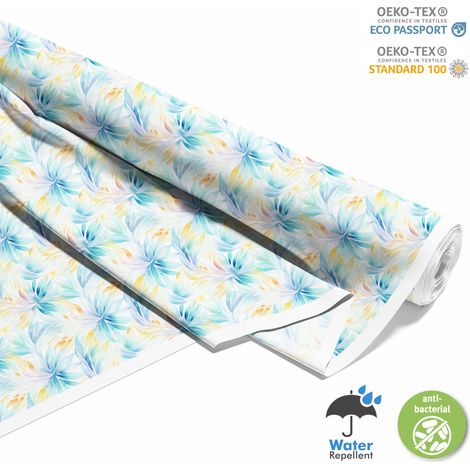 TESSUTI DECORATIVI PER ESTERNI OXFORD - Astrazione - DX2662 (1/5)