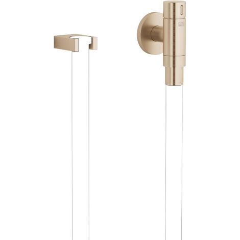 Dornbracht 27843979-27 TUBE D'EAU Raccord mural Kneipp (1/3)