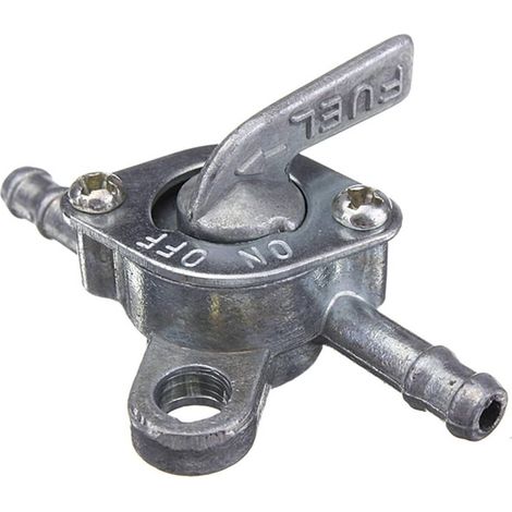 GY6 50-150CC Kraftstofftank für Mopeds, Motorräder und Quads mit Abschaltfunktion (1/4)