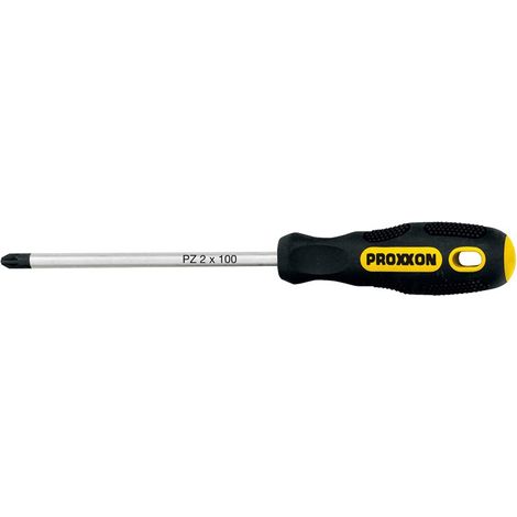 Destornillador Phillips Pozidriv Proxxon 22074 -