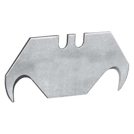 Lame per coltello universale Modeco mn-63-112 19x50 mm 5 pezzi (1/2)